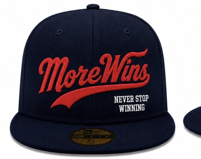MoreWins signature hat